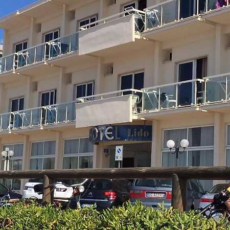 פולוניקה Hotel Lido מראה חיצוני תמונה