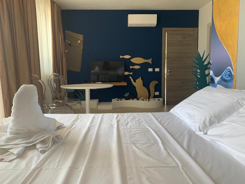 פולוניקה Hotel Lido מראה חיצוני תמונה