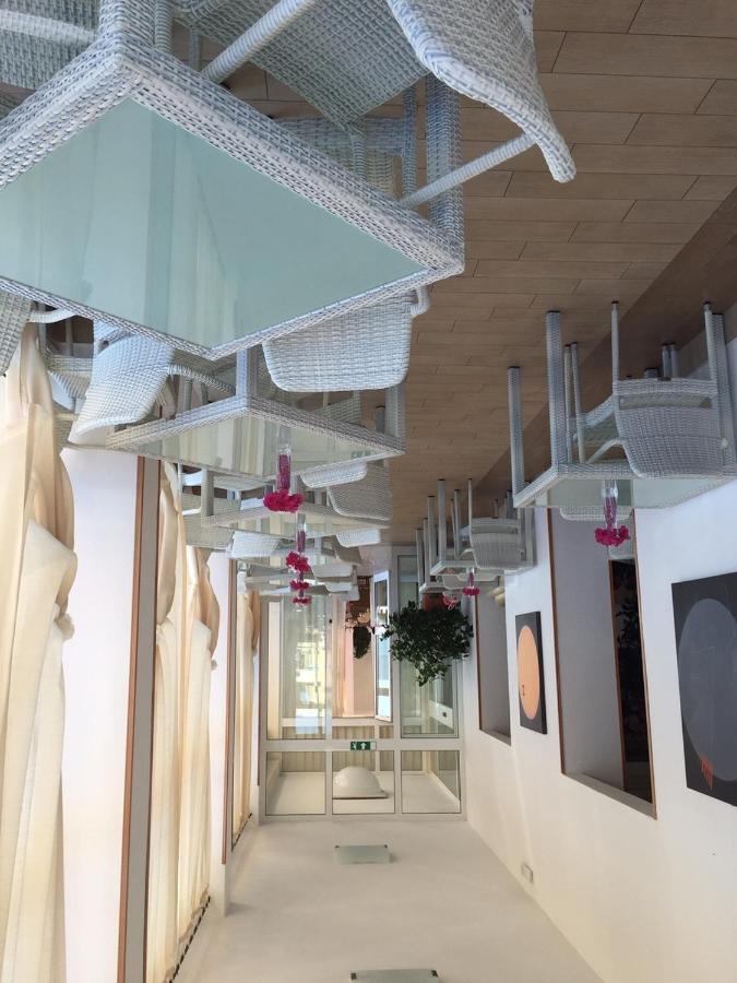 פולוניקה Hotel Lido מראה חיצוני תמונה