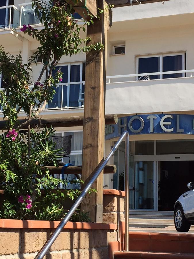 פולוניקה Hotel Lido מראה חיצוני תמונה