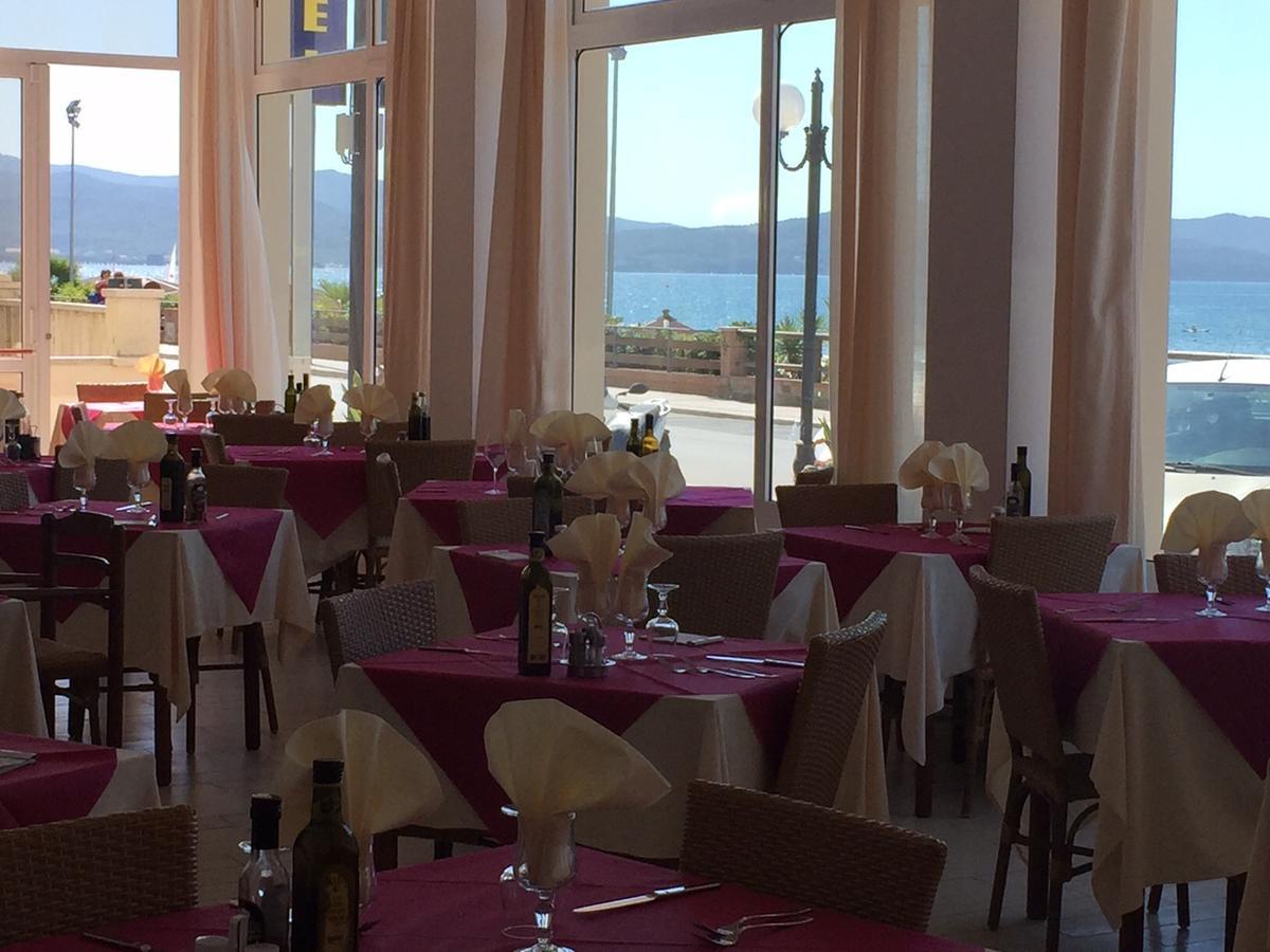 פולוניקה Hotel Lido מראה חיצוני תמונה